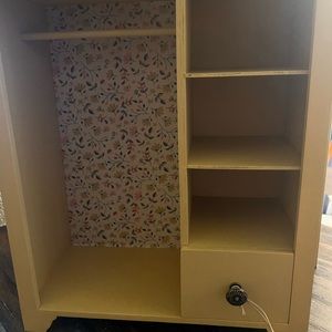 Maileg wardrobe large